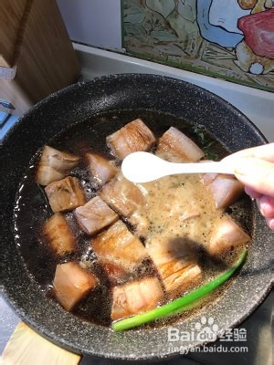 美味红烧肉怎么做