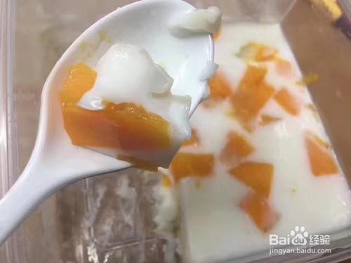 纯牛奶的花样做法。