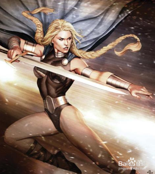 瓦尔基里60级怎么打