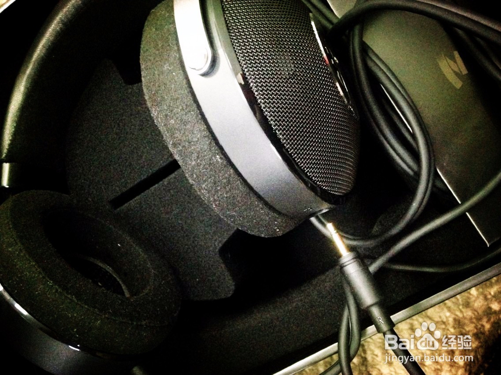 峰凯(Focal )Elear耳机开箱晒物