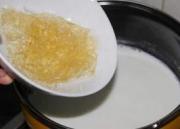 怎样自制木瓜椰奶冻