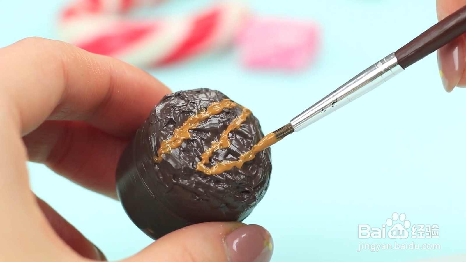 如何装饰润唇膏