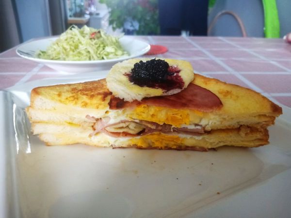 #美食视频挑战赛#