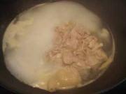 怎样自制酒酿鸡肉羹