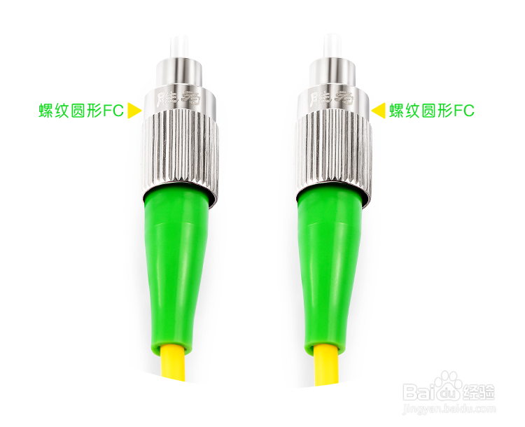 胜为光纤跳线接口类型UPC/APC区别