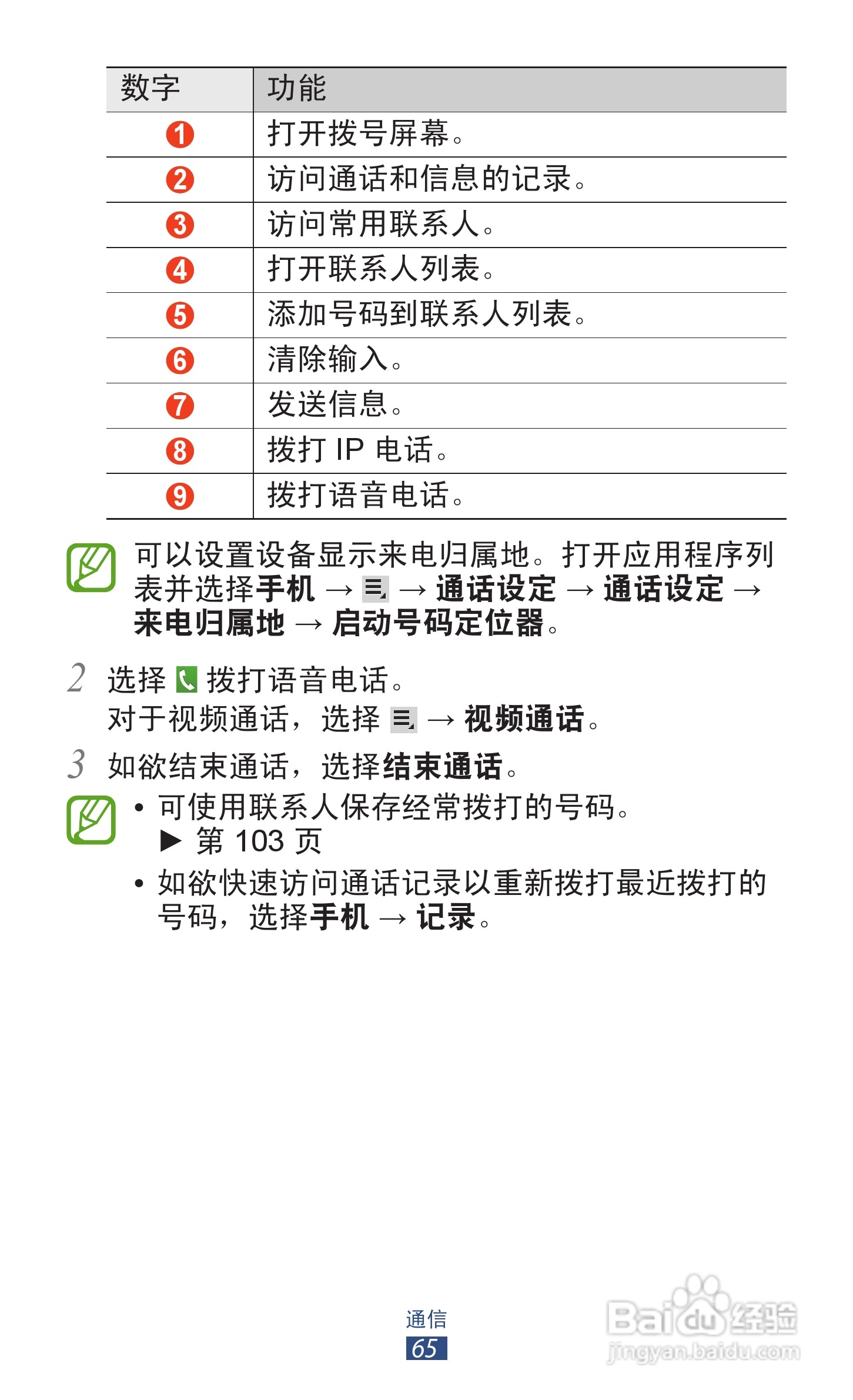 三星GT-N8000手机说明书:[7]