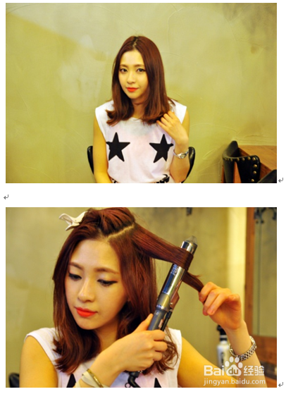 炎炎夏日DIY度假发型，让你成为最亮眼的女神