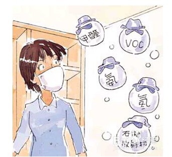 教你怎么轻松去除室内异味