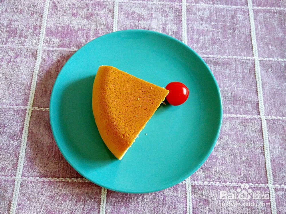 怎么用电饭锅很快做出美味的蛋糕？