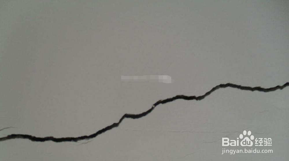 楼房墙体裂缝怎么处理