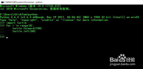 在python turtle graphics绘制的图形_如何使用python的turtle模块画几何图形_weixin_39811150的 ...