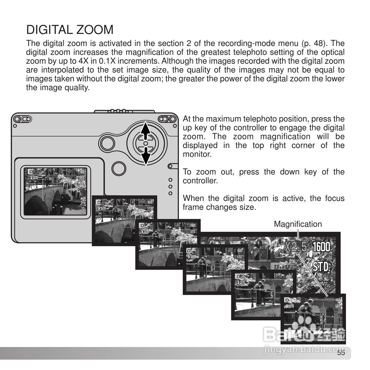 柯尼卡美能达 DiMAGE X20数码相机说明书:[6]