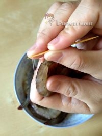 家常自制盐水虾