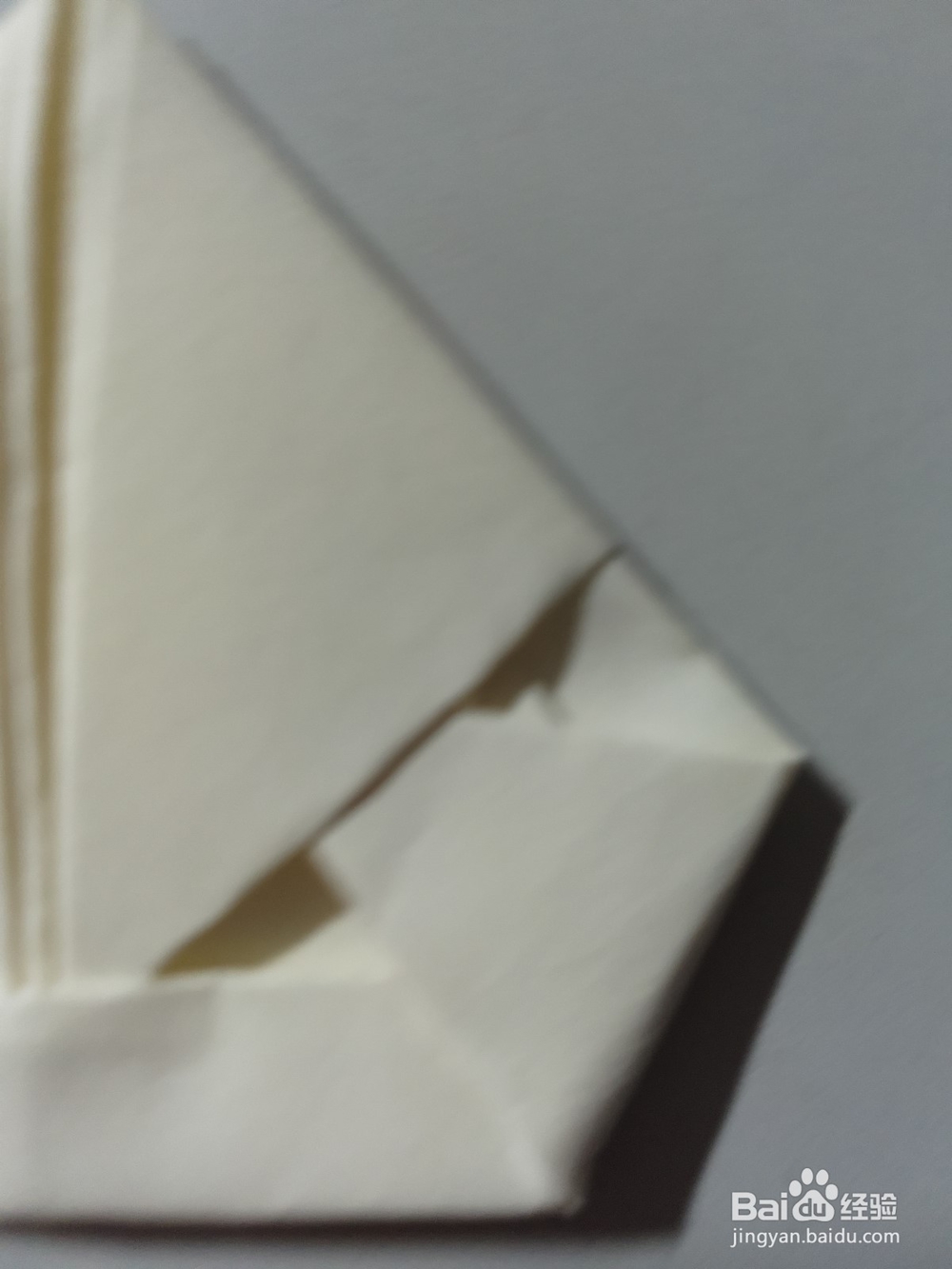 如何叠一只纸青蛙