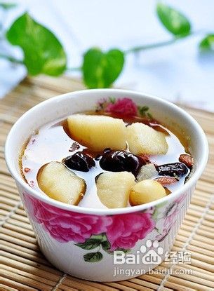 立秋喝哪些的滋补靓汤