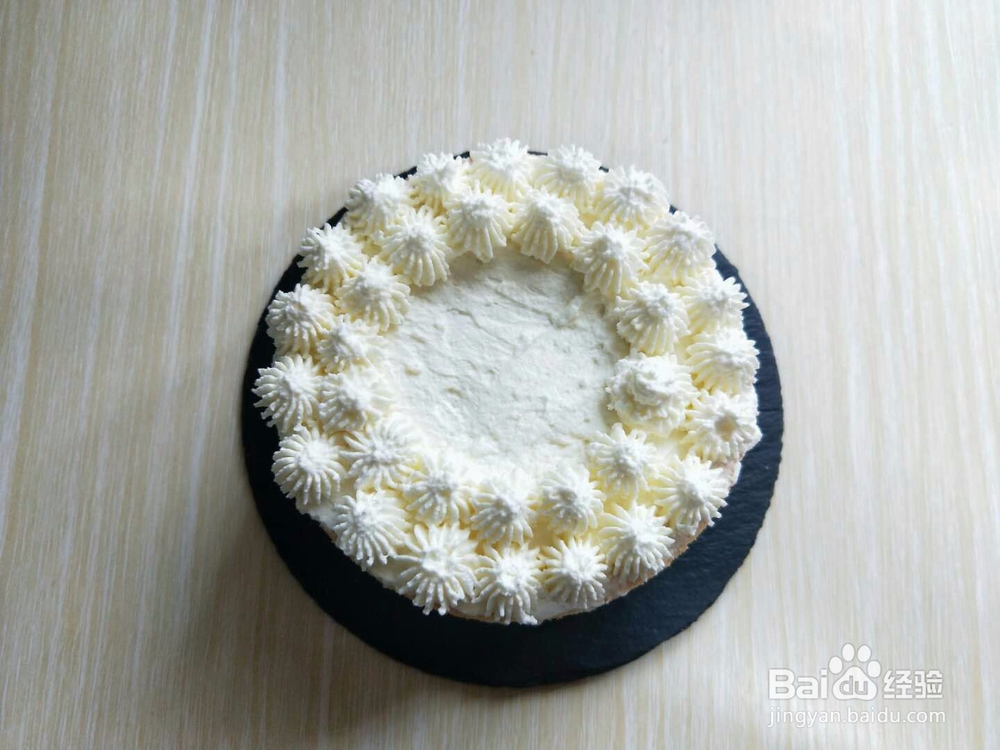 芒果溢浆裸蛋糕怎么做