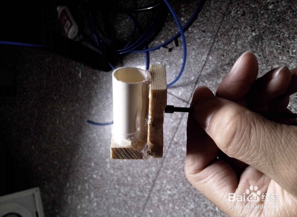 DIY无缸气动机,我的发明