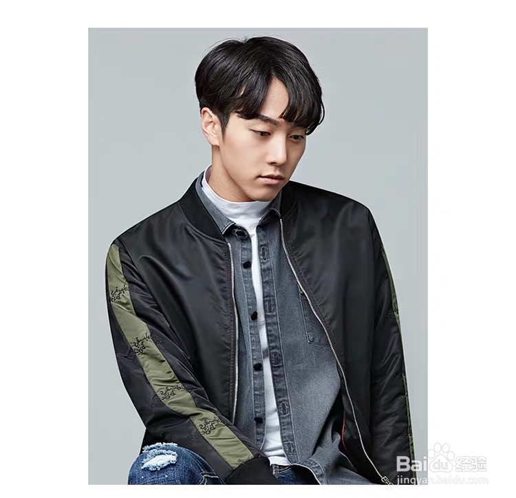 时尚穿搭七匹狼春款茄克,展现你的青春活力