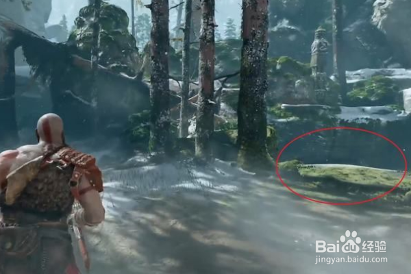 《战神4》上山的路-商店攻略