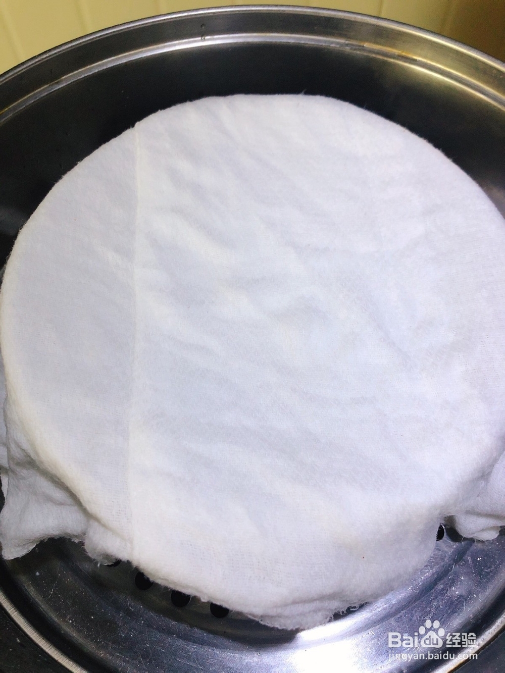 香甜软糯桂花糕