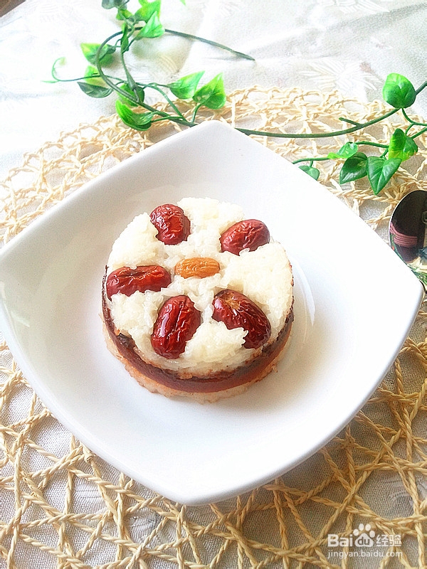 吉祥如意八宝饭