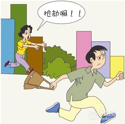 关于抢夺罪的两种不同学术观点