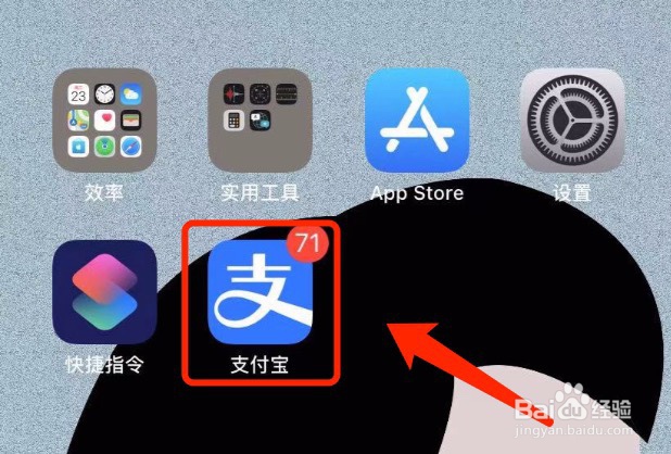 <b>iPhone如何关闭支付宝对相册的访问</b>