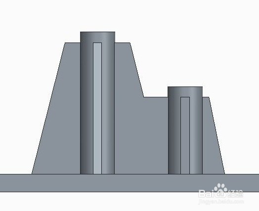 塑胶件结构设计：螺丝柱加强筋的设计规范
