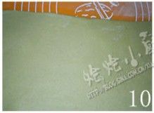 如何让不喝茶的人爱上吃茶--抹茶卷