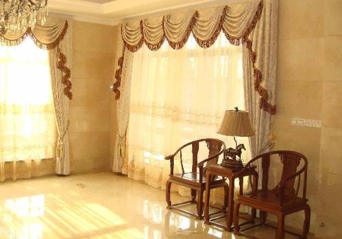 从那几方面考虑家庭窗帘的怎样选购促使家居协调