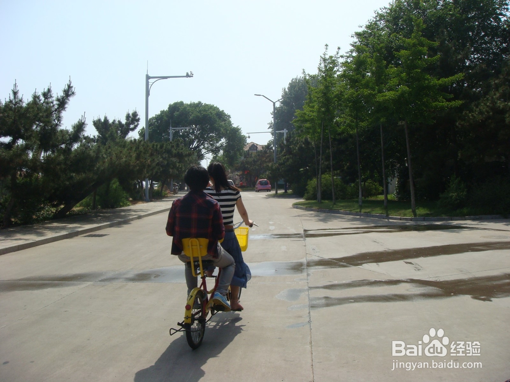 怎么在北戴河玩出感觉