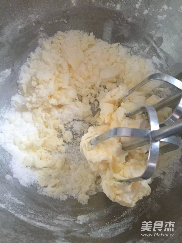 圣诞树饼干的做法