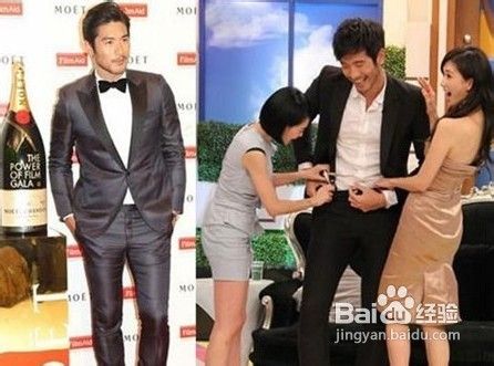 西装穿好就可以瞬间变男神吗？