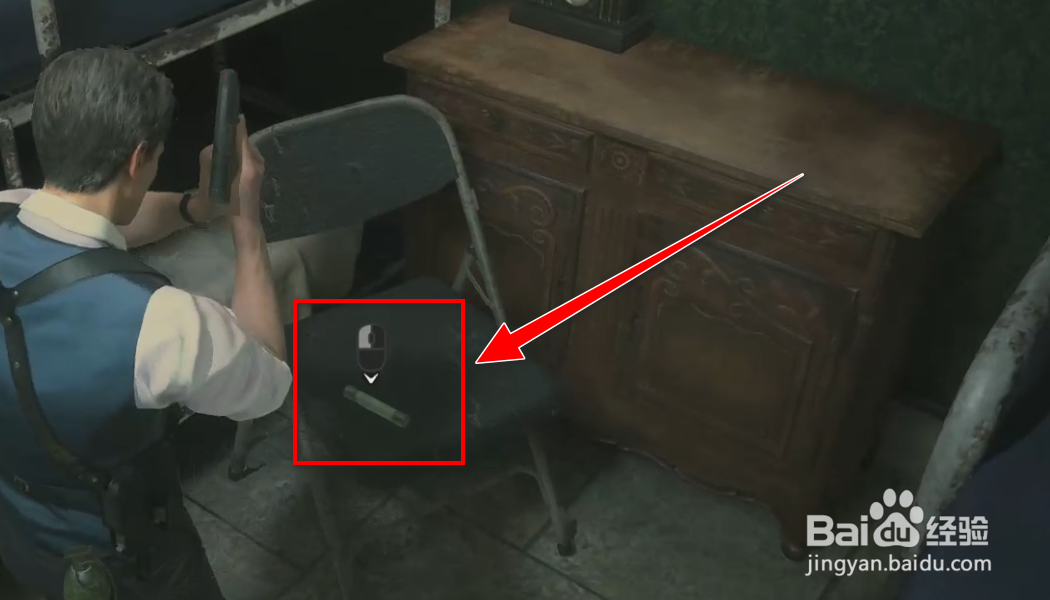 生化危机2重制版锅炉室怎么去