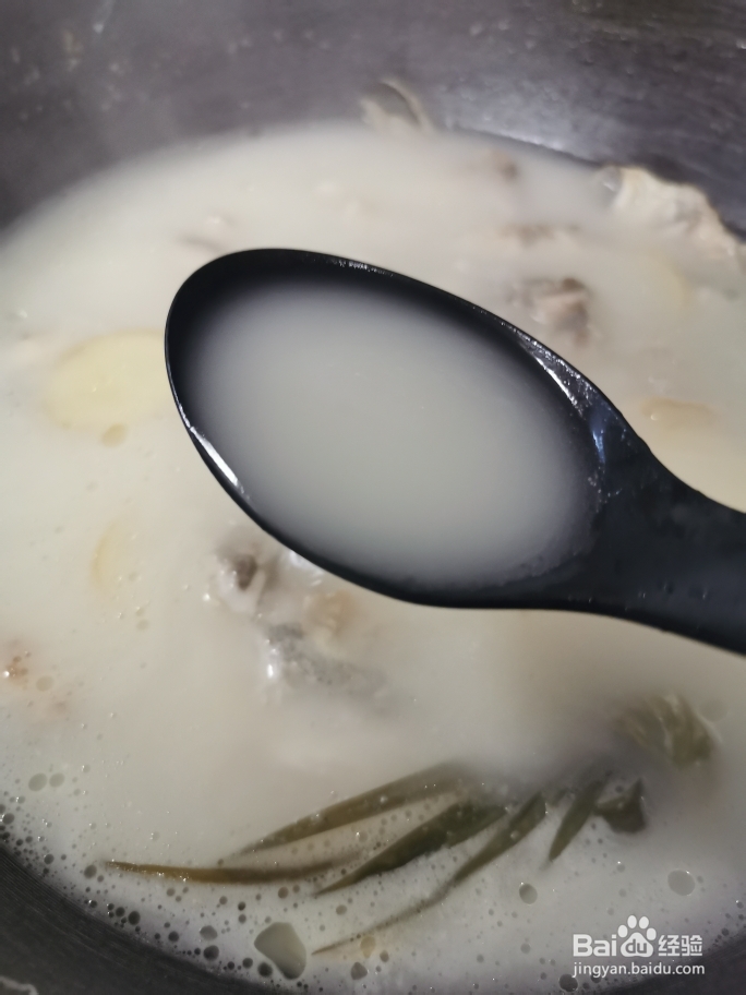 吃不胖的早餐鱼汤面