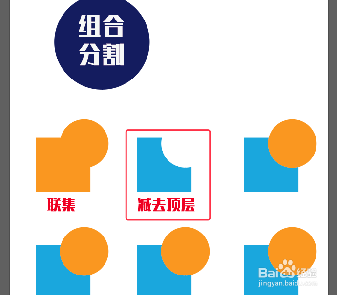 AI路径查找器,组合与分割
