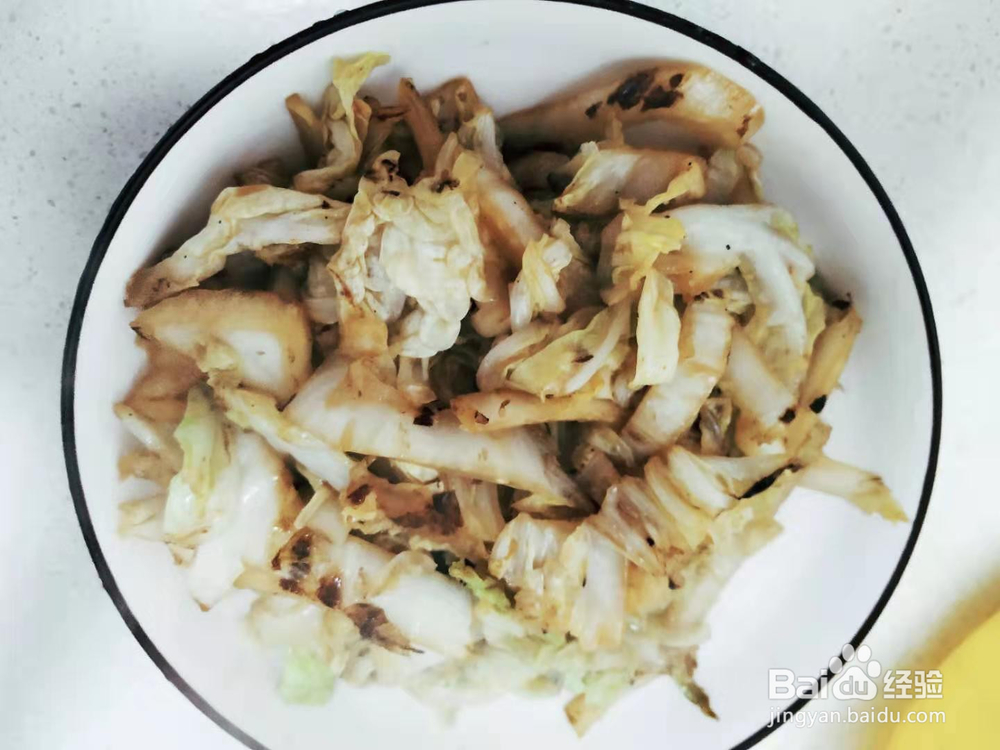 酸辣白菜怎么做才简单呢