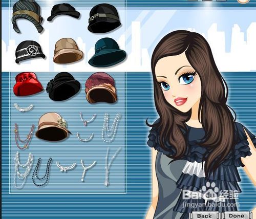 教你轻松玩夏季遮阳帽