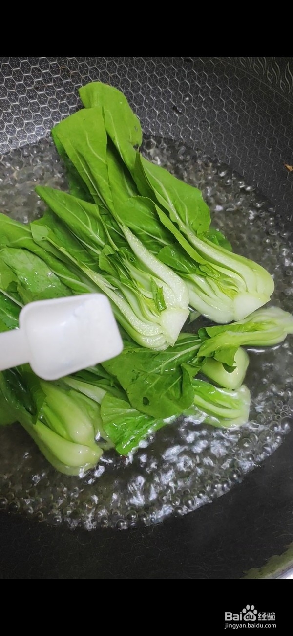 肉末豆腐教程