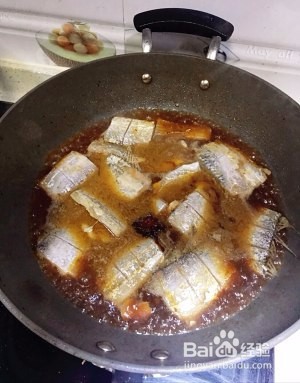 红烧带鱼的美味做法