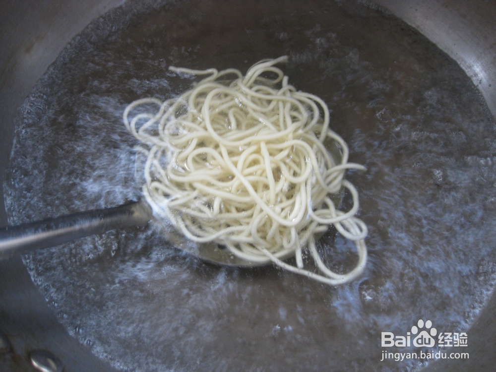 解密舌尖上的美食——武汉热干面