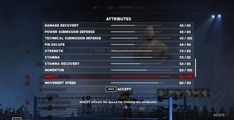 wwe2k18怎么设置中文