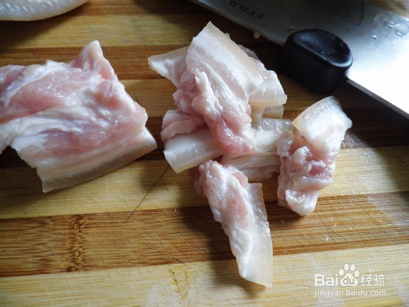 手撕包菜----下饭菜就是这么简单