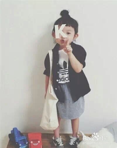 日本小萌妹教你清新穿搭