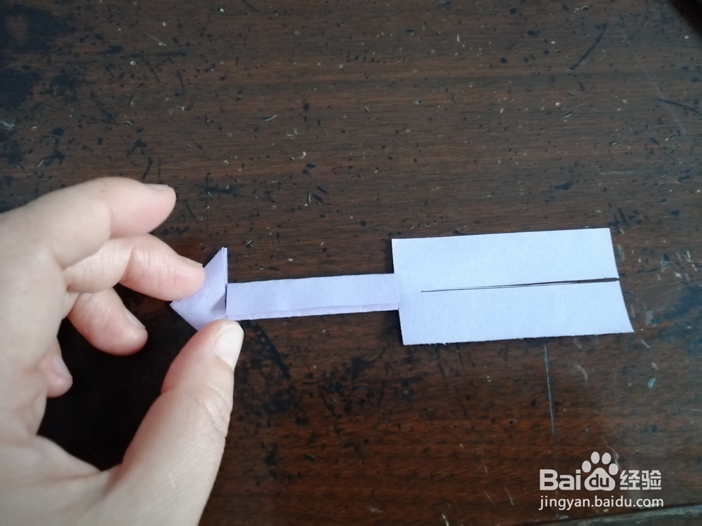 简单的旋转飞机如何用纸折