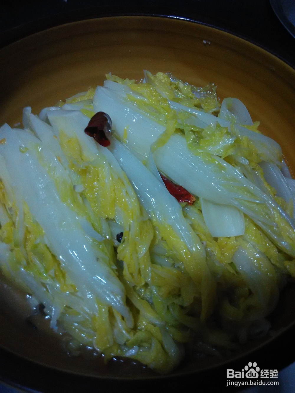 蒜香娃娃菜的做法