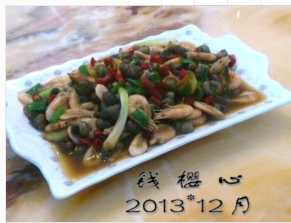 螺丝怎么炒好吃