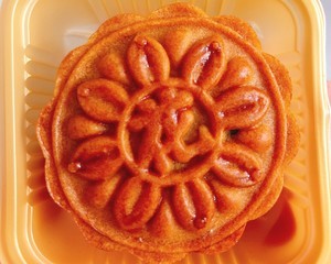 豪华五仁月饼的做法