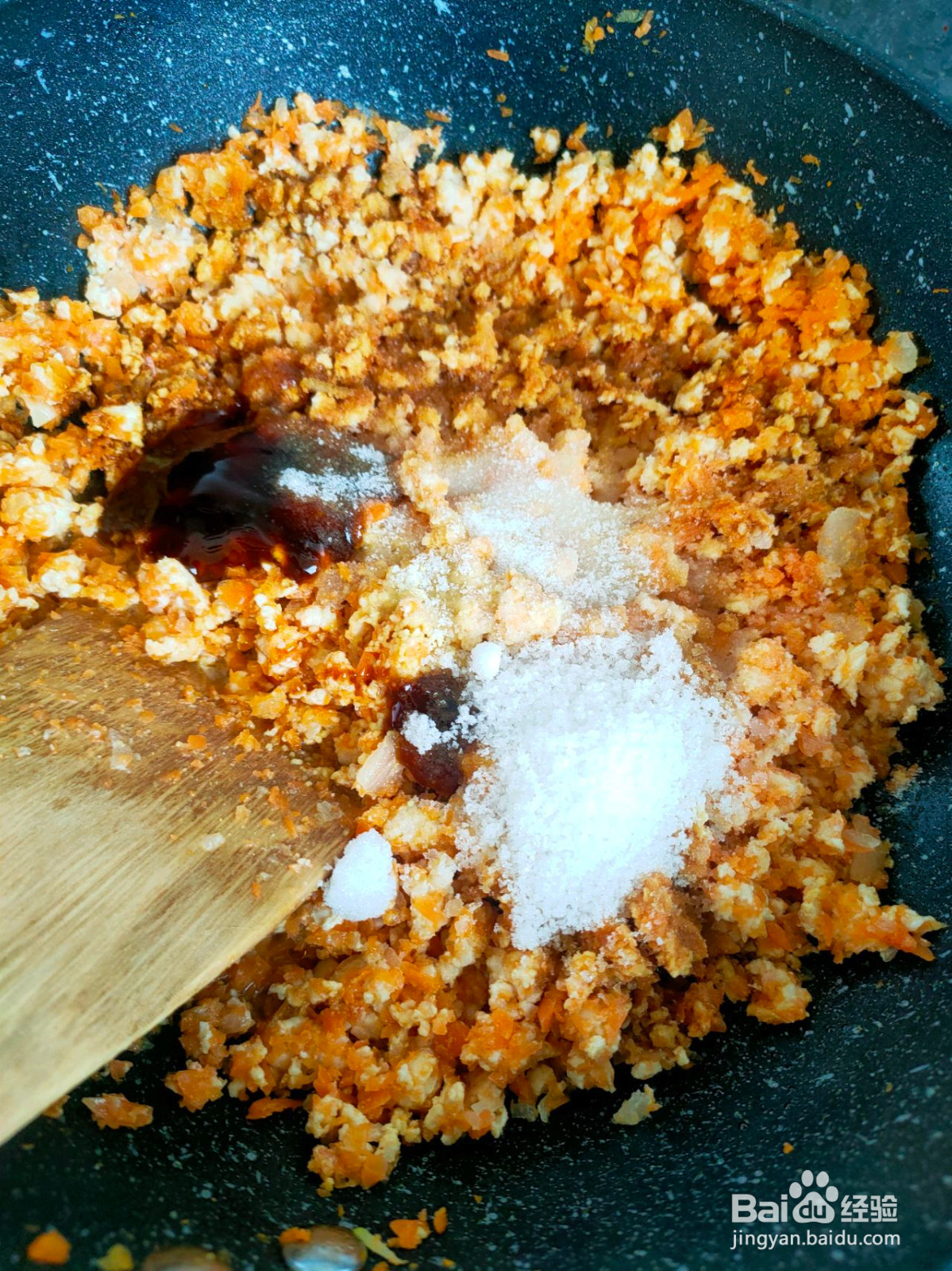 热呼呼的烧麦呀的做法