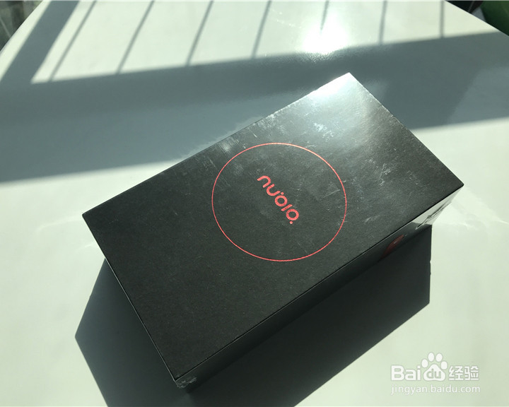 努比亚Z17畅享版 64G黑金版开箱体验